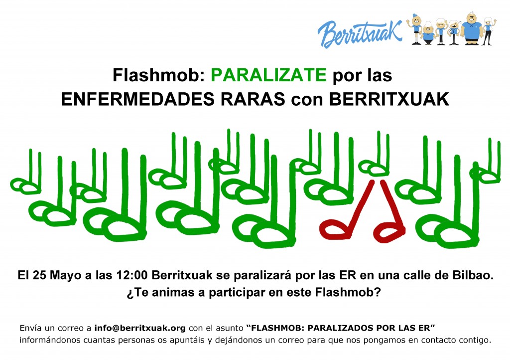 flashmob_PARALIZATE_por_las_ER